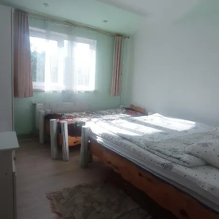 колорит Vendégház Mikulicsin