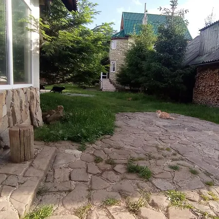 Гостевой дом колорит Микуличин