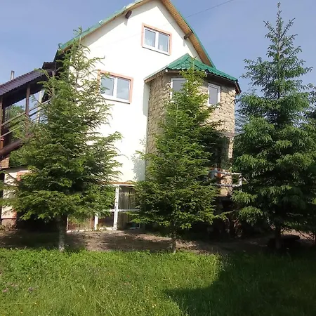 Vendégház колорит Mikulicsin