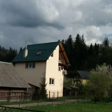 Vendégház колорит Mikulicsin