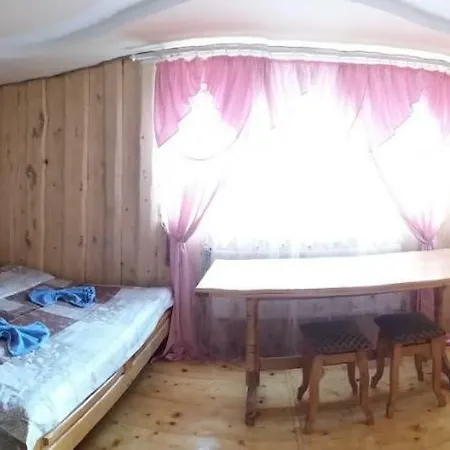 Гостевой дом колорит Микуличин